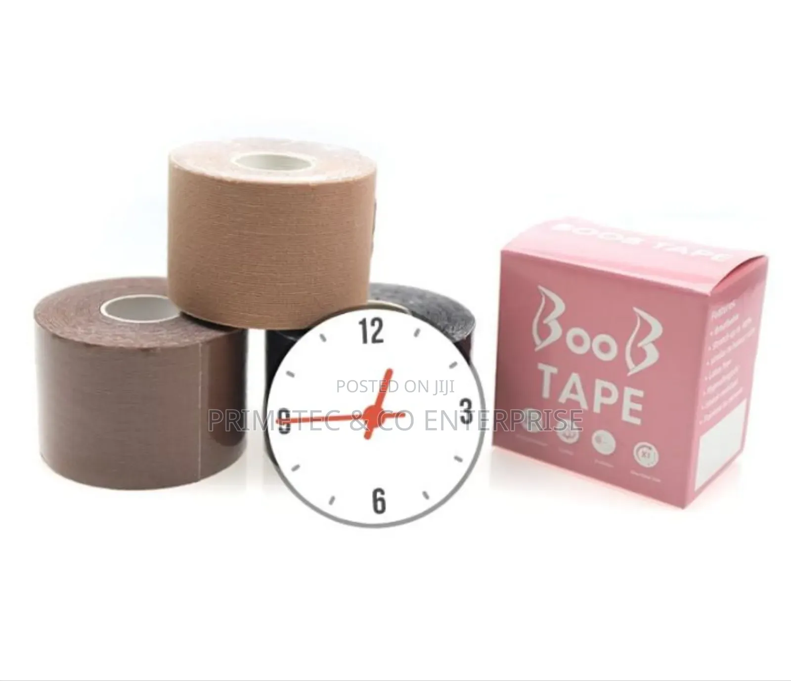 Boob Tapes