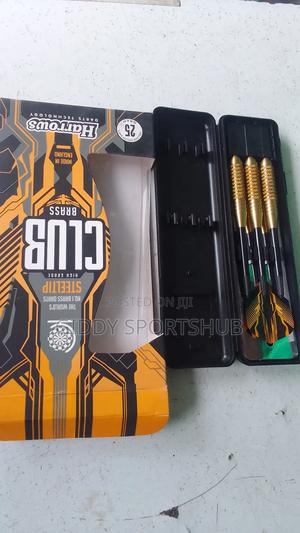 Harrows Original Brass Darts - main view