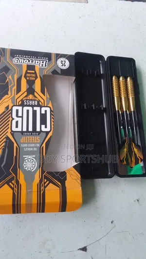 Harrows Original Brass Darts