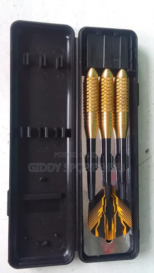 Harrows Original Brass Darts