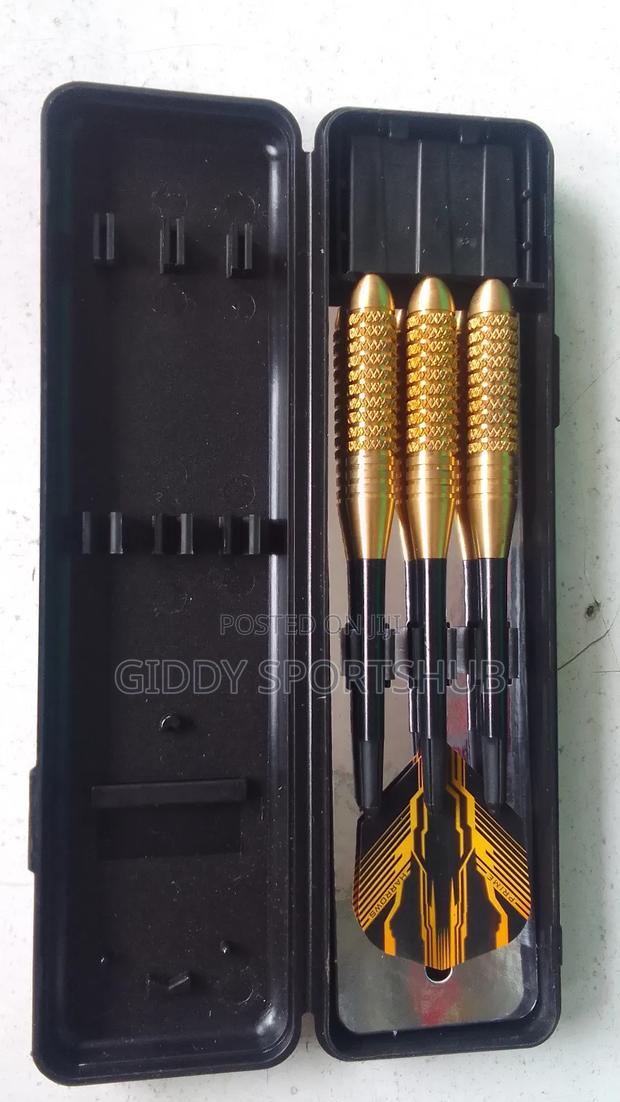 Harrows Original Brass Darts - thumbnail 2