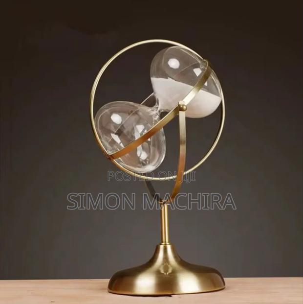 Brass Vintage 30 Minutes Hour Glass