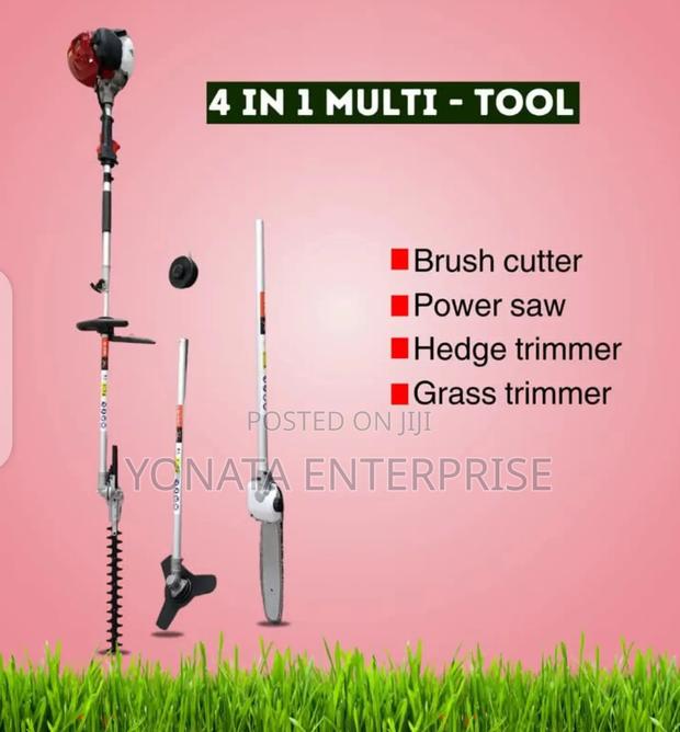 4 in 1 Multi - Tool Brush Cutter 4stroke