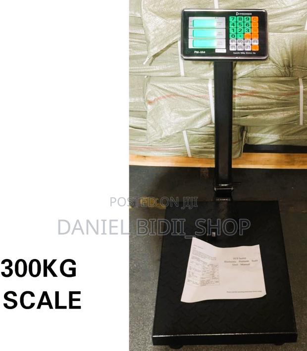 300kg Weighing Scale