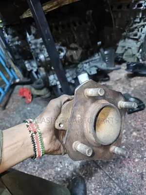 Ntiida Rear Hub Bearing