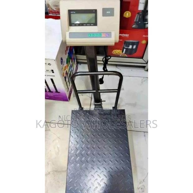 Commercial Weighing Scale at 300kgs