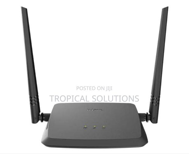 D-Link Dir-612 300mbps Wireless Router - main view