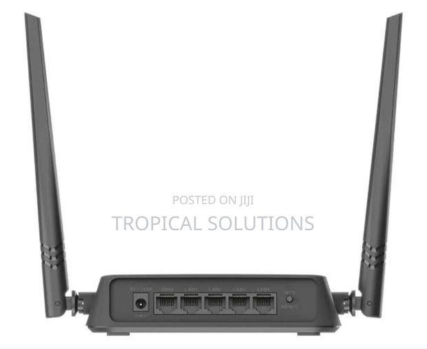 D-Link Dir-612 300mbps Wireless Router - thumbnail 2
