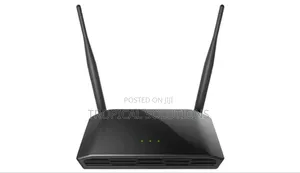 D-Link Dir-612 300mbps Wireless Router