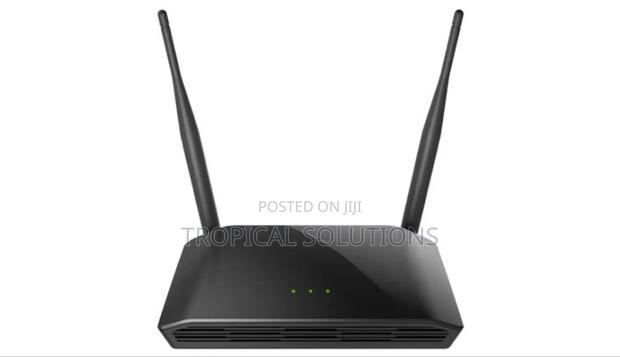 D-Link Dir-612 300mbps Wireless Router - thumbnail 3