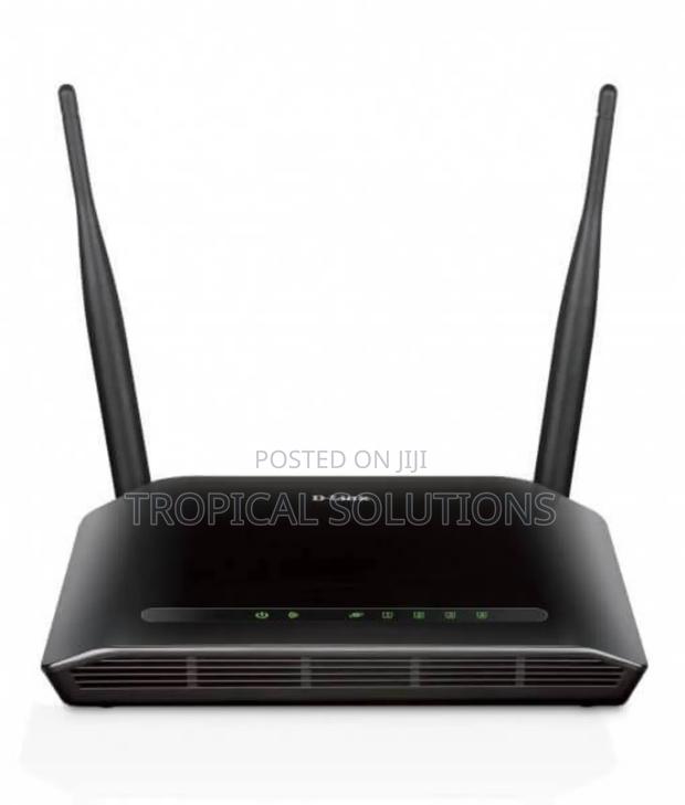 D-Link Dir-612 300mbps Wireless Router - thumbnail 4
