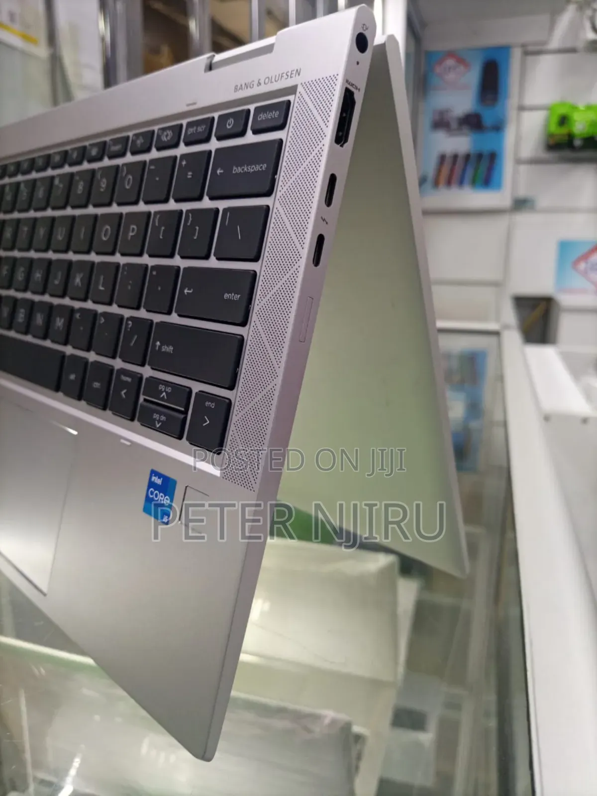 Laptop HP EliteBook 830 G8 16GB Intel Core I5 SSD 256GB