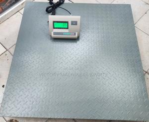 1 Tonne Scale 1m×1m - thumbnail 2