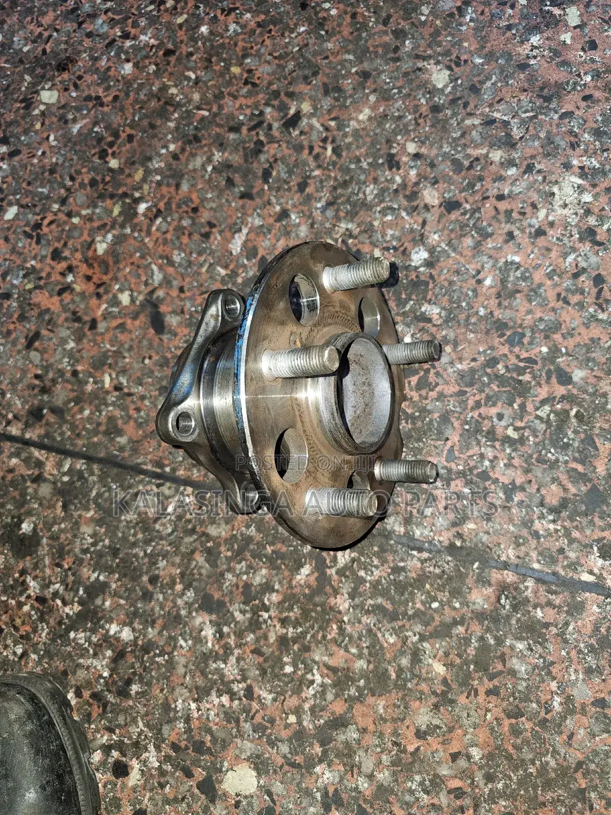 Voxy Noah Rear Hub Bearing