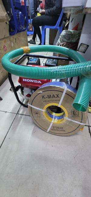 Honda Water Pump ,Derivery Pipe 50mtr 3mtr Suction - thumbnail 2