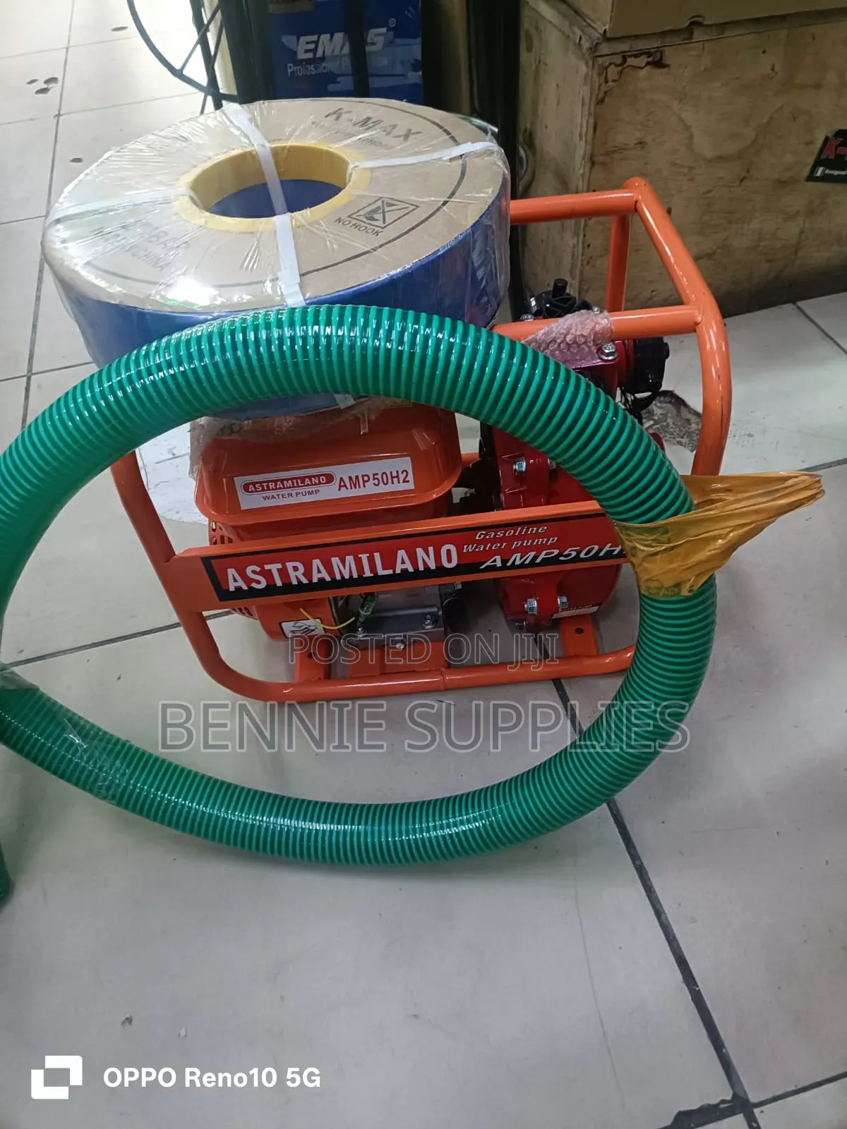 Complete Astramilano Water Pump/ Astramilano Water Pump
