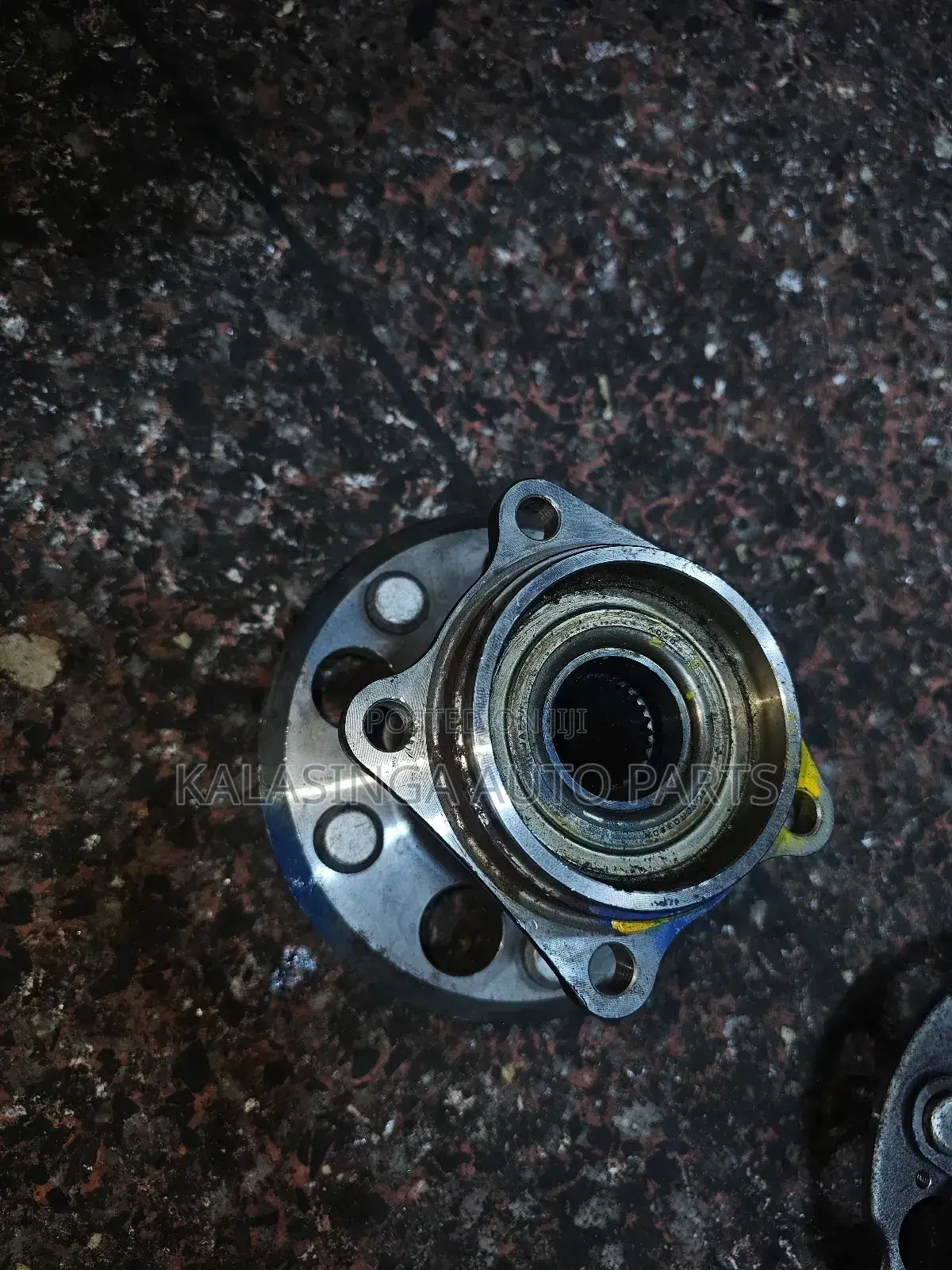 Vanguard Rav4 Rear Hub Bearing
