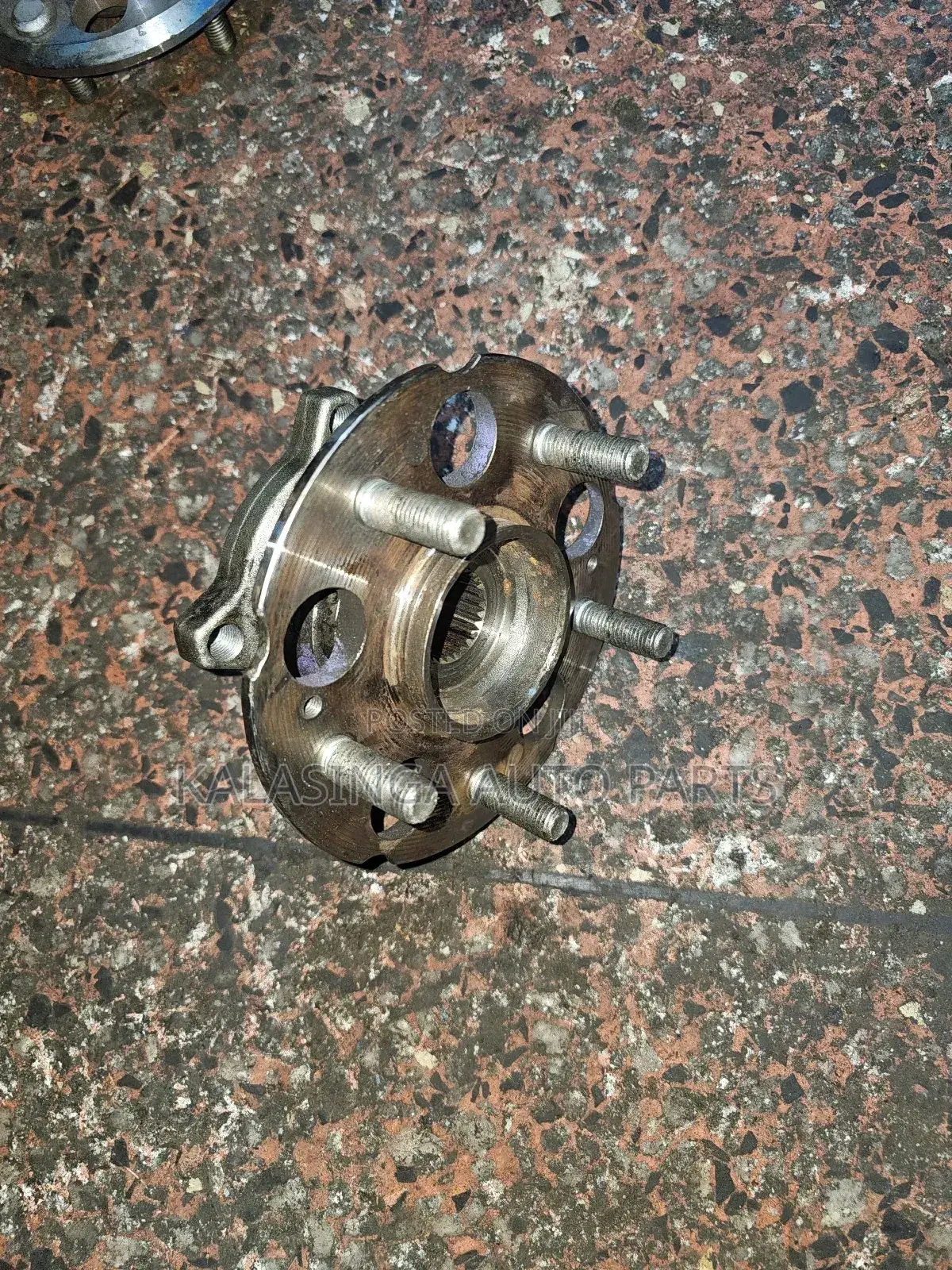 Vanguard Rav4 Rear Hub Bearing