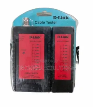 Cable Tester - Detected Cable