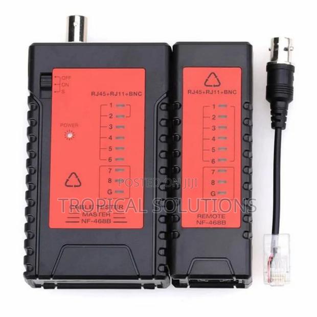 Cable Tester - Detected Cable - thumbnail 4