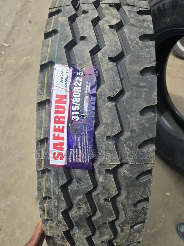 315/80r22.5 Saferun All Position Tyre