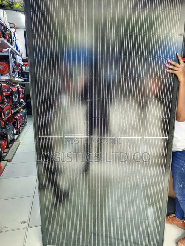 450w 36v Half Cell Monocrystalline Solar Panel