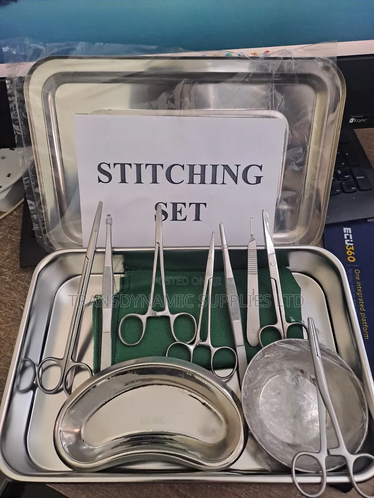 Stitching Kit