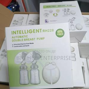 Intelligent Electric Breast Pump Double - thumbnail 2