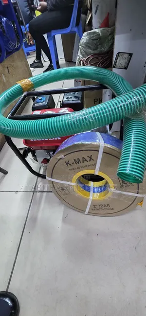 Honda Water Pump /Pvc Derivery Pipe 3mtr Suction