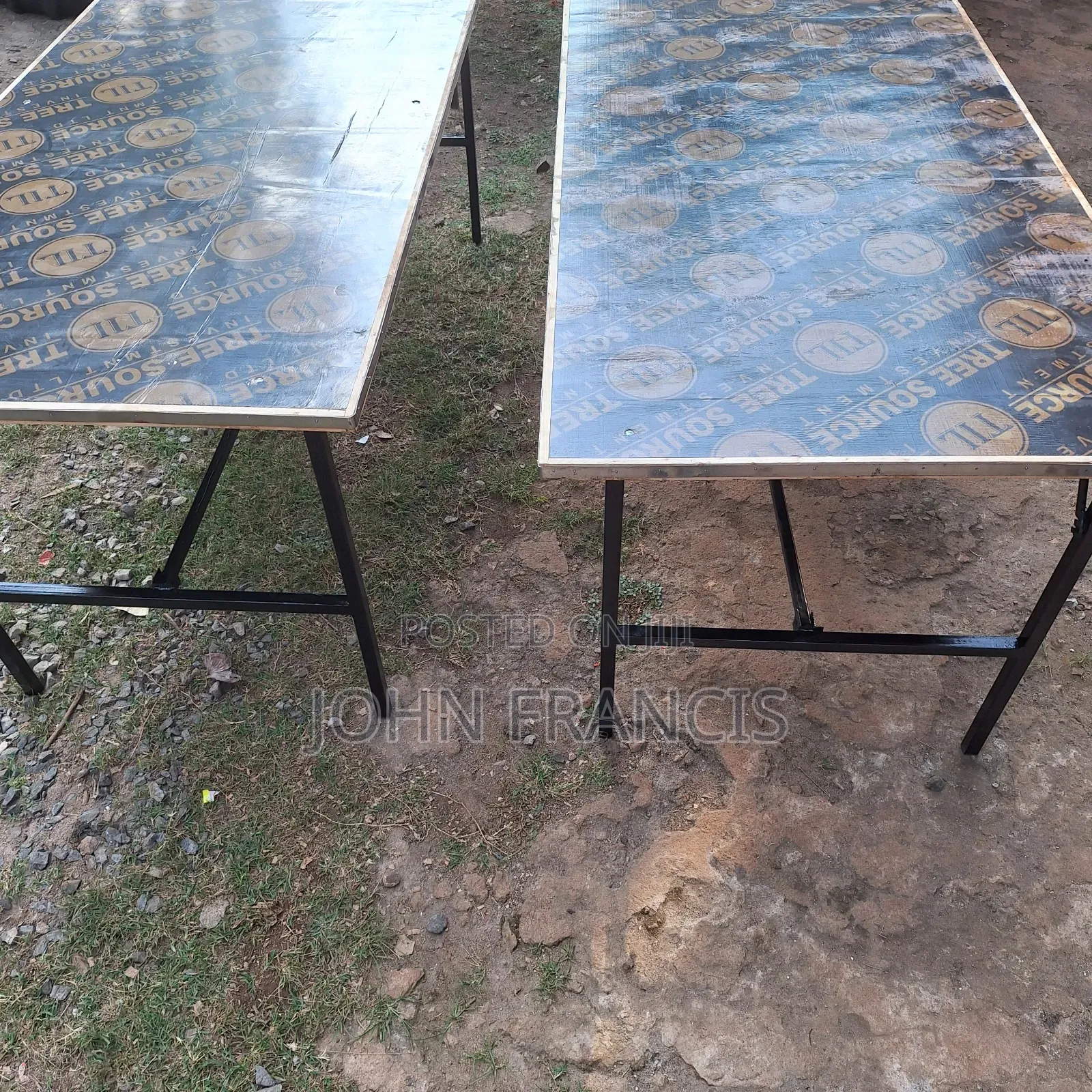 Serving/Event Tables for Hire.