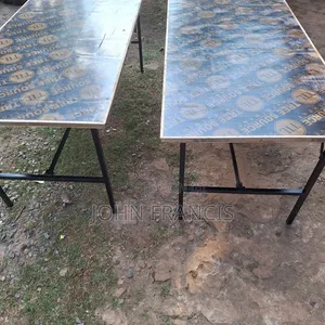 Serving/Event Tables for Hire.