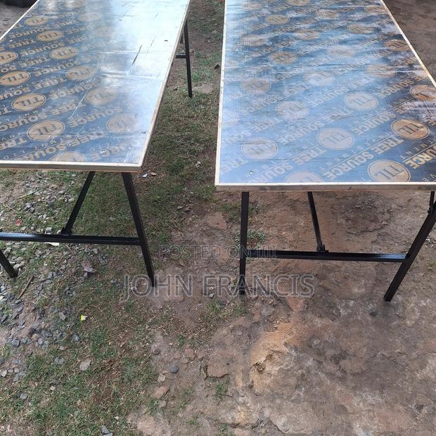Serving/Event Tables for Hire. - main view