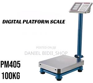 Digital Platform Scale 100kgs - thumbnail 2