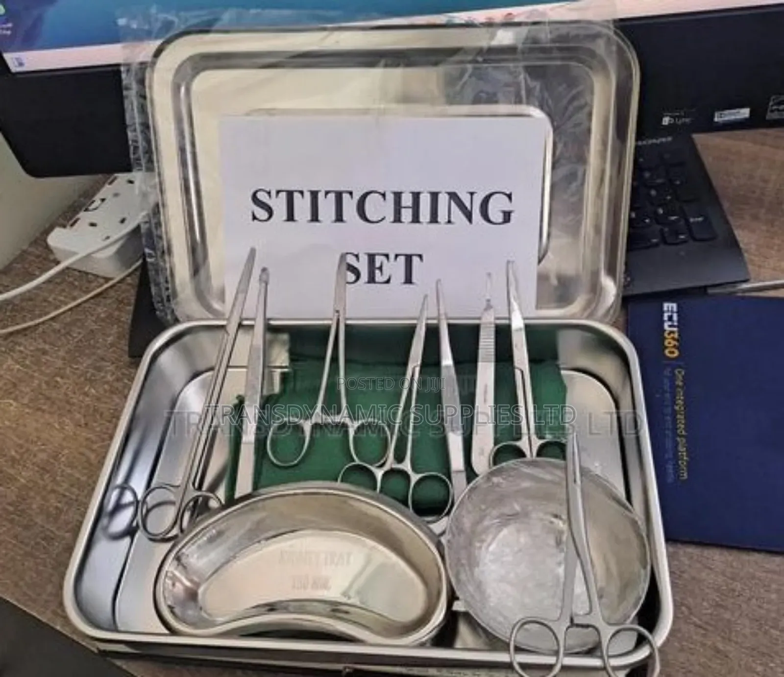 Medical Stitching Set