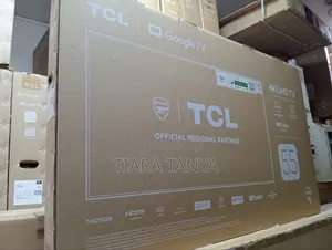 TCL 55 Inch Smart Google Tv P69b