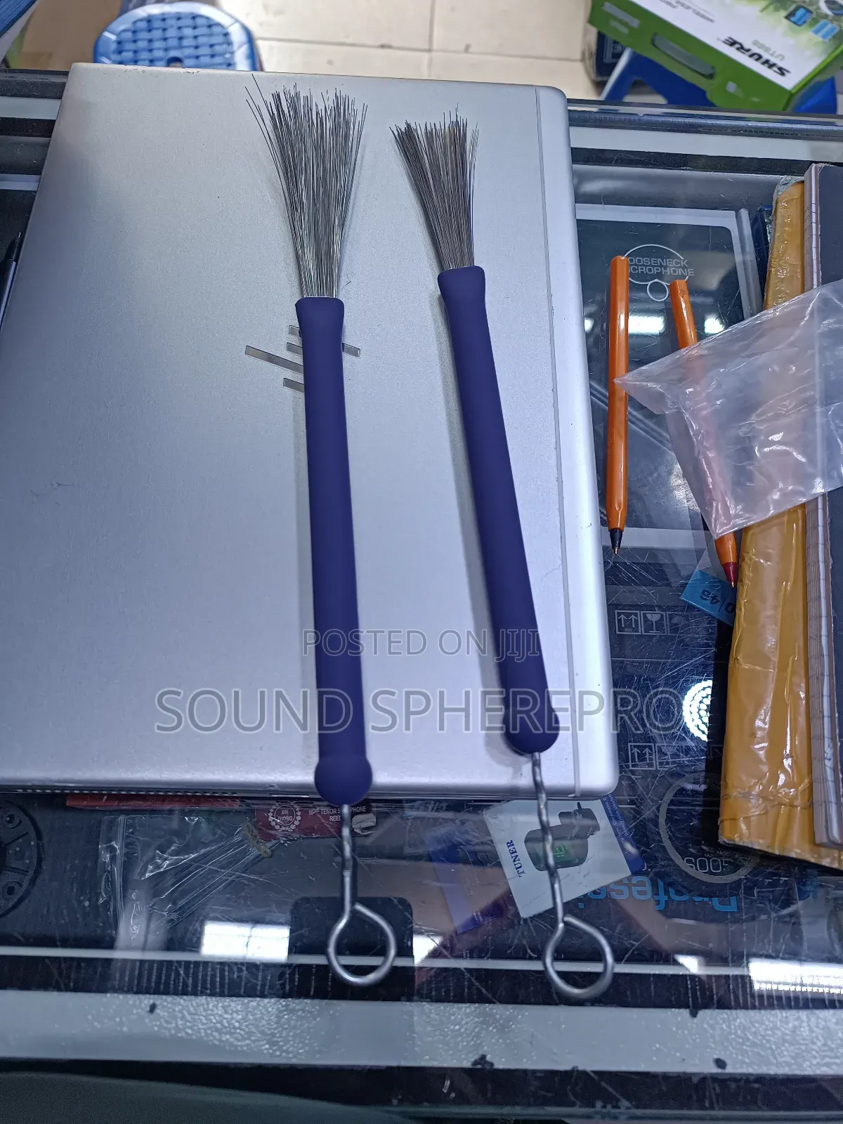 Drumset Drum Brush