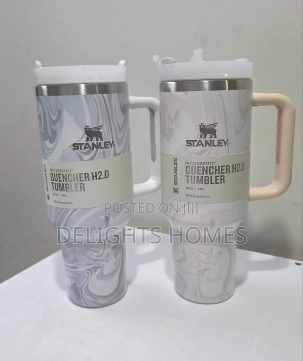 Original Stanley Mugs (Marble)-Tt - thumbnail 3