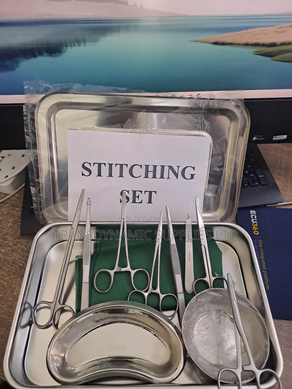 Stitching Kit/Minor Surgery