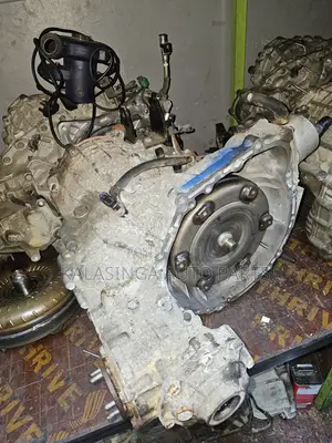 2az Gearbox 4wd Rav4