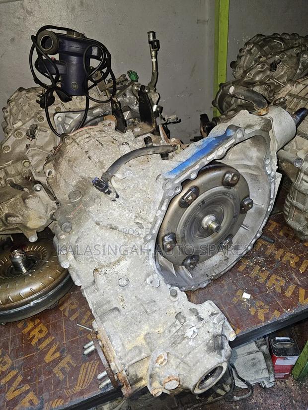 2az Gearbox 4wd Vanguard/Rav4
