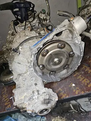 2az Gearbox 4wd Rav4