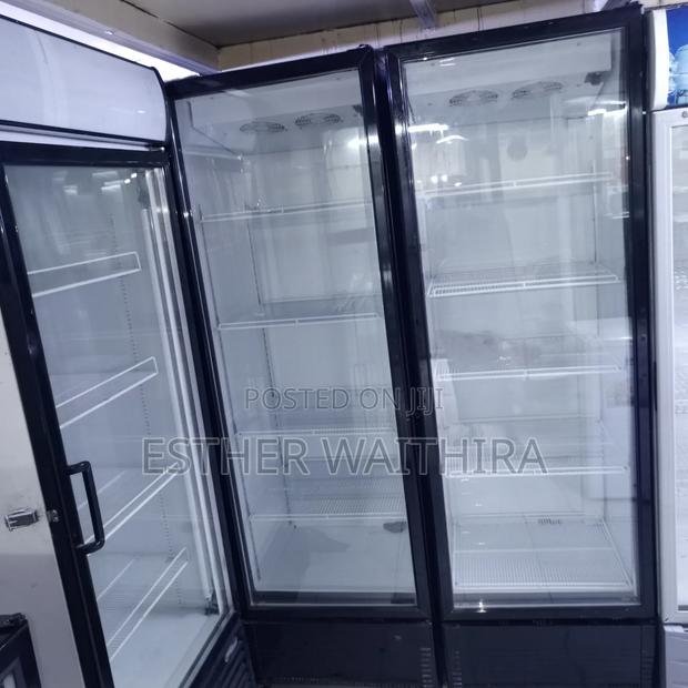Comercial Free Standing Display Fridge - thumbnail 3