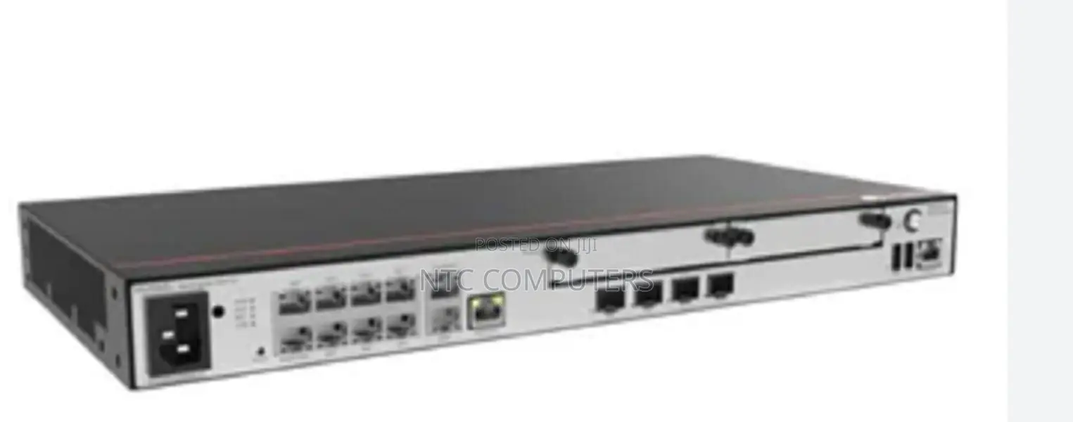 2*Ge Combo Wan, 8*Ge Lan, 2*Usb, 2*Sic, Up To1200
