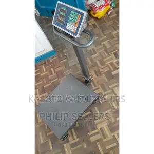 Portable, Electric Commercial 500kgs Weighing Scale