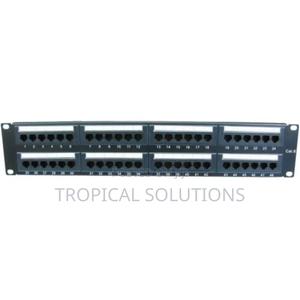 D-Link NPP C61blk481 48port Patch Panel - main view