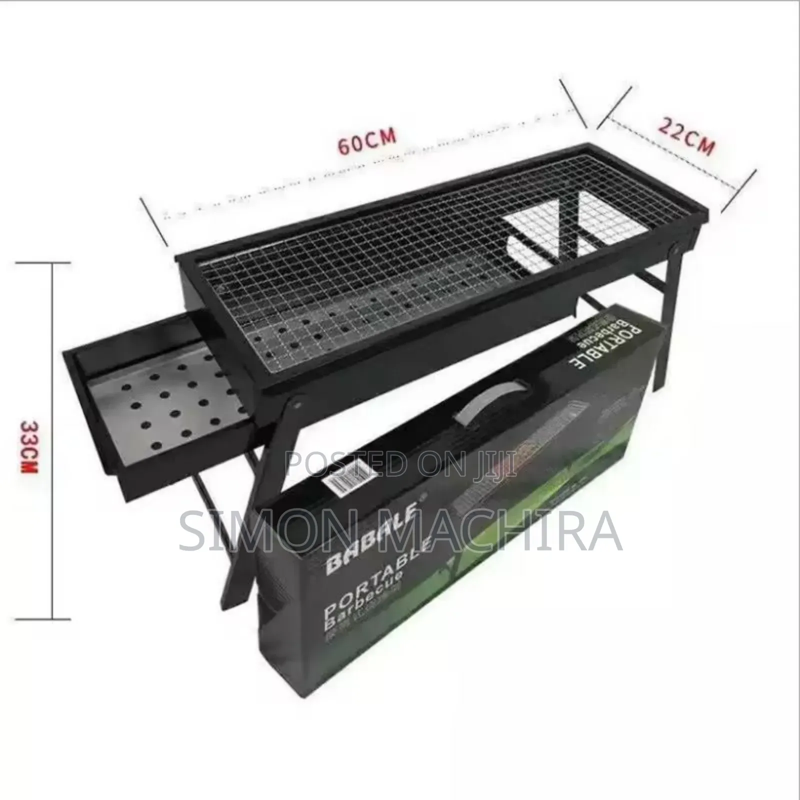 Barbecue Outdoor Charcoal Grill Portable Grill Outdoor