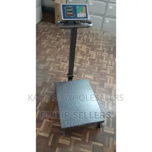 New Arrivals - 500kg/ 500kgs Platform Weighing Scale.