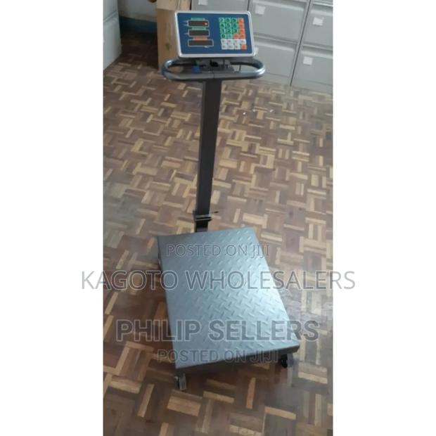 New Arrivals - 500kg/ 500kgs Platform Weighing Scale.