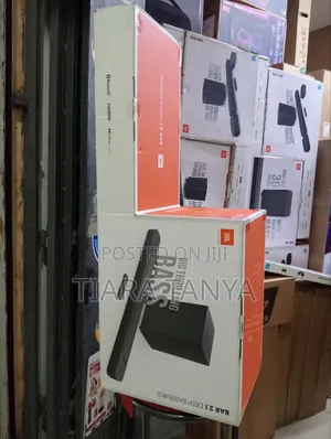 JBL 2.1 Deep Bass Mk2 300w Soundbar