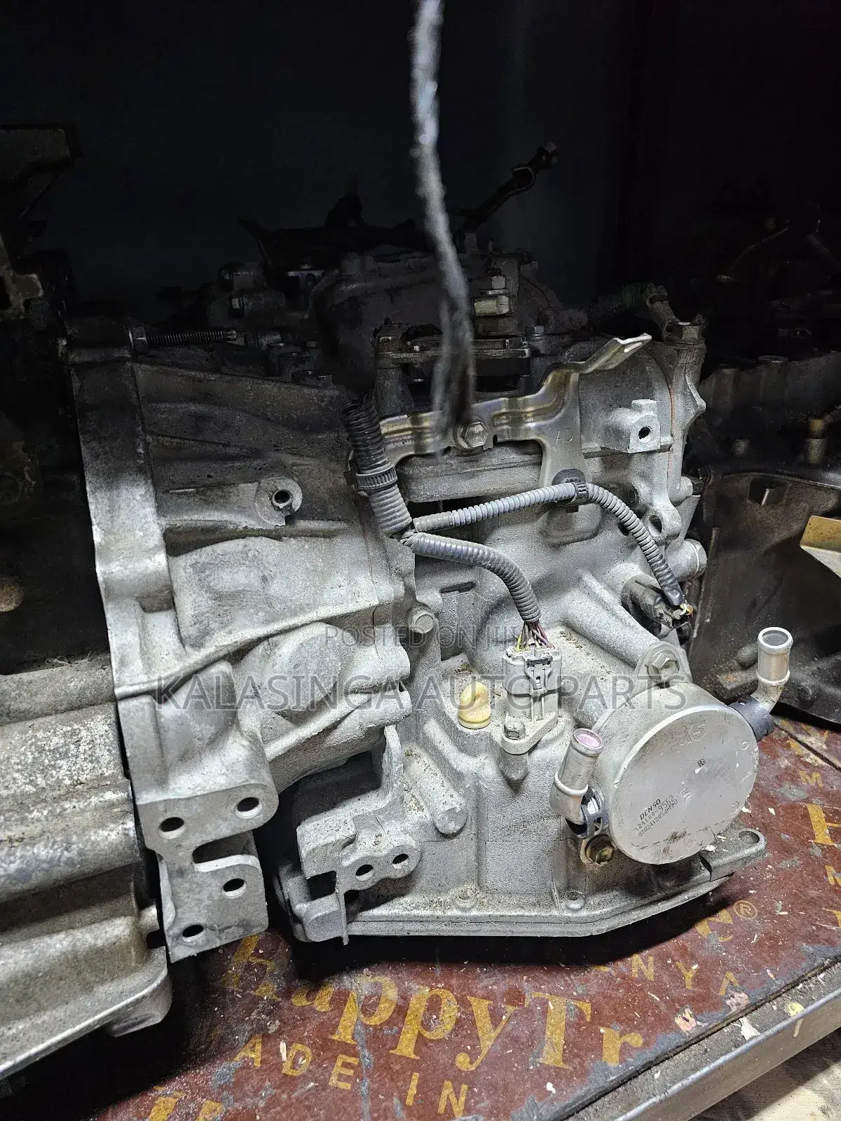 1nz CVT Gearbox 12pin